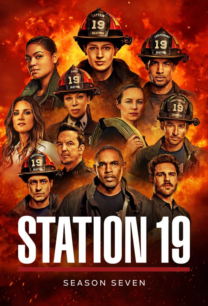 Station 19 - Season 7 [312364] (A1755920531) [[TV Shows]] --Plex--